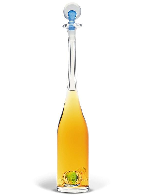 Tres, Cuatro, Y Cinco (3-4-5) Extra Anejo Tequila