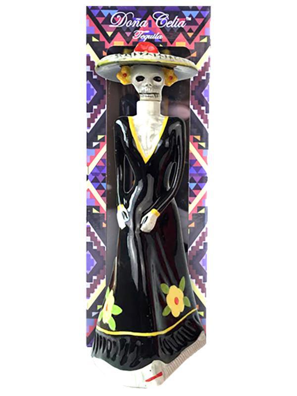 Dona Celia Reposado Tequila