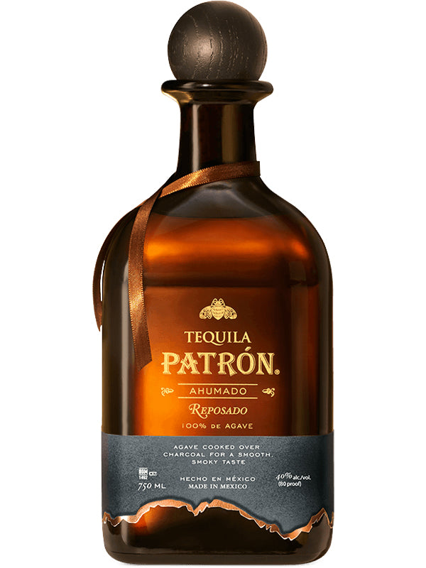 Patron Ahumado Reposado Tequila