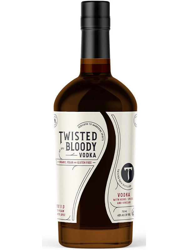 Twisted Path Bloody Vodka