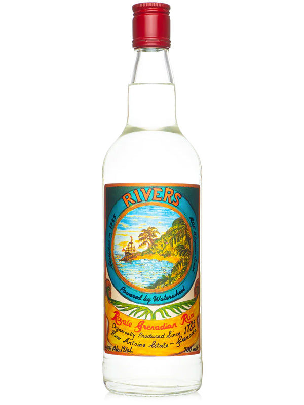 Rivers Royale Grenadian Rum
