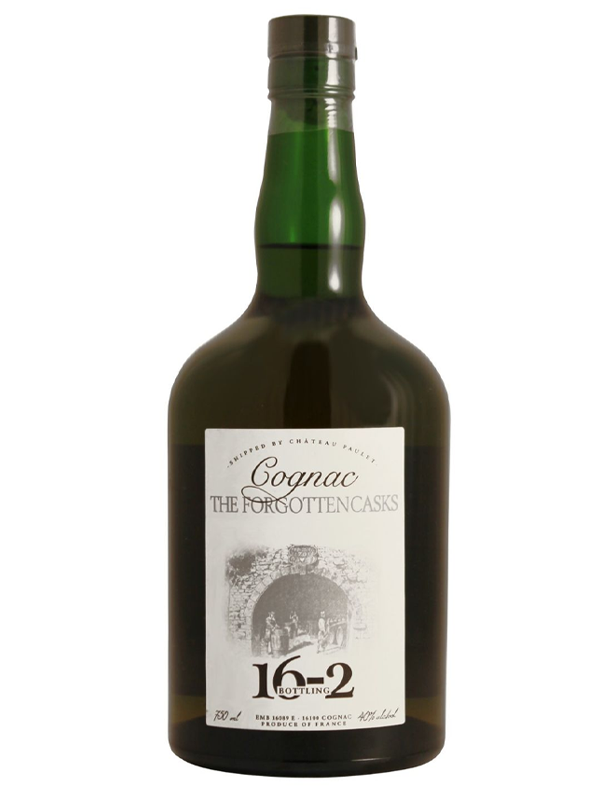 The Forgotten Casks XO Cognac