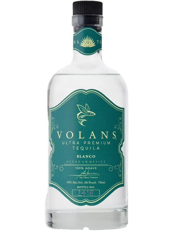 Volans Blanco Tequila