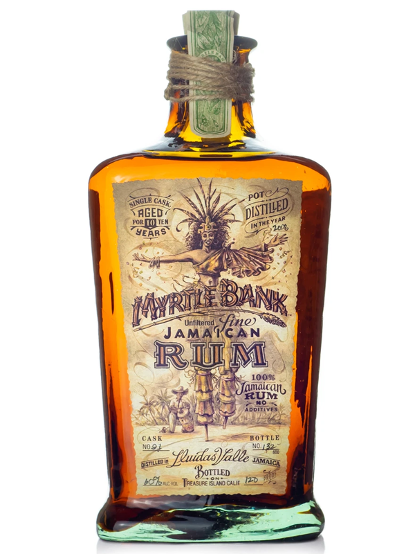 Myrtle Bank Jamaican Rum