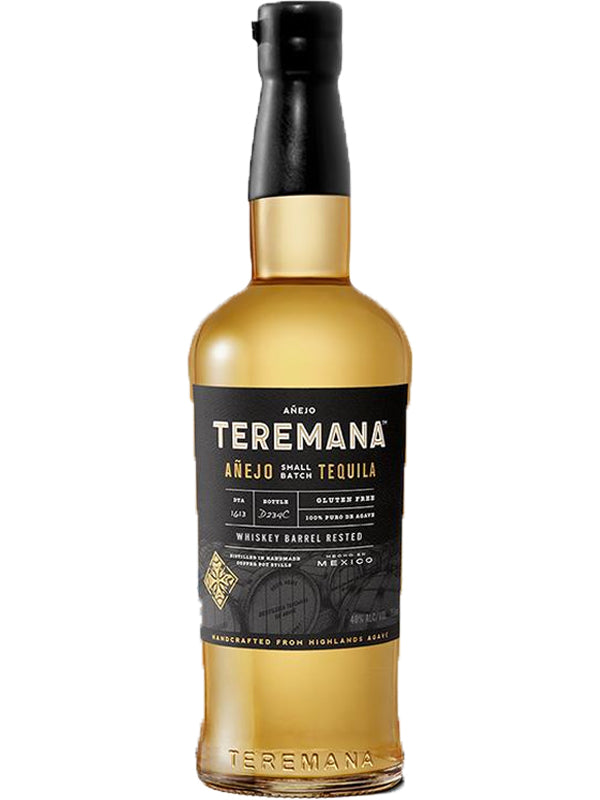 Teremana Tequila Anejo 1L