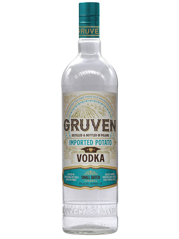 Gruven Potato Vodka