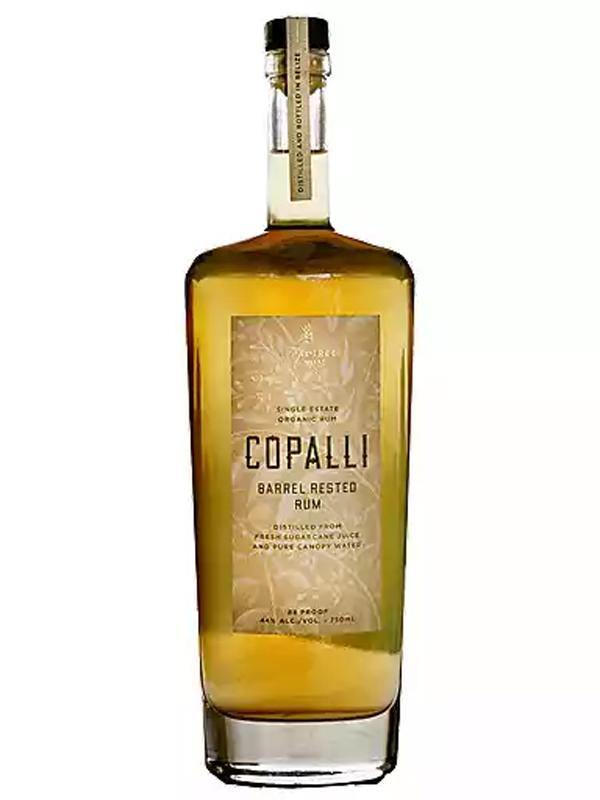 Copalli Barrel Rested Rum