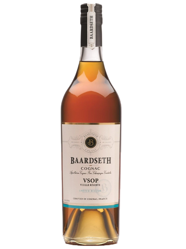 Baardseth VSOP Vieille Reserve Limited Release Cognac