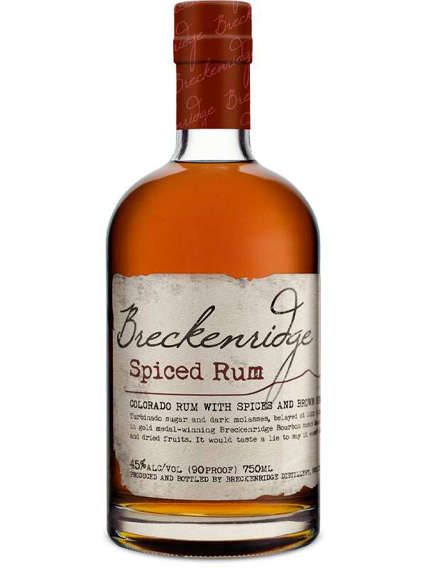 Breckenridge Spiced Rum