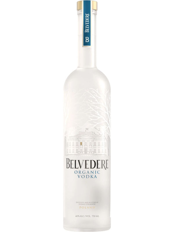 Belvedere Organic Vodka