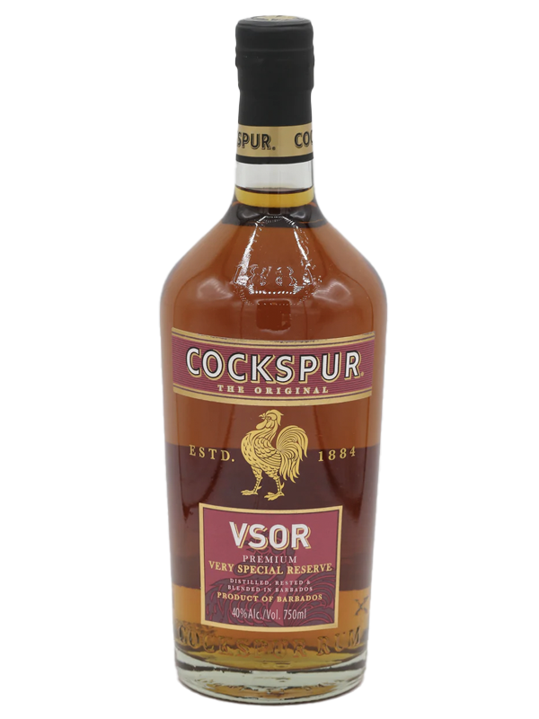 Cockspur VSOR Rum