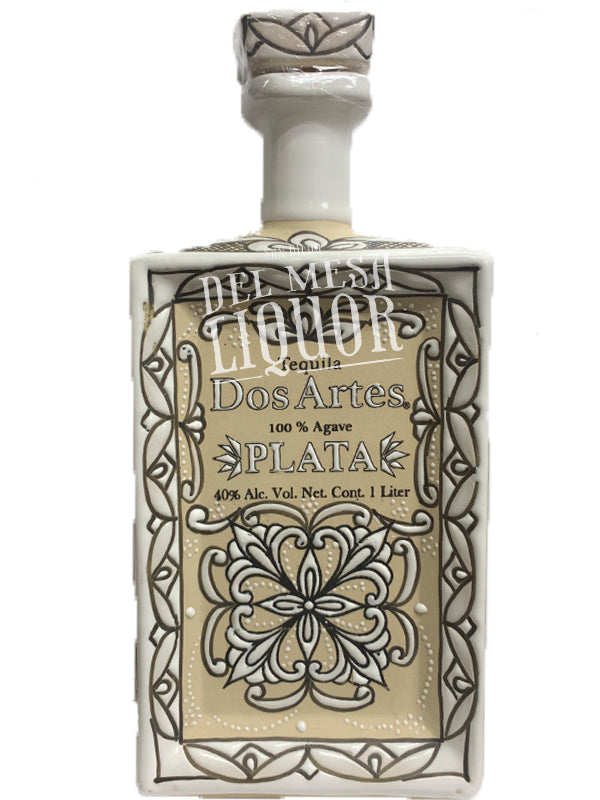 Dos Artes Plata Tequila Clasico Edition
