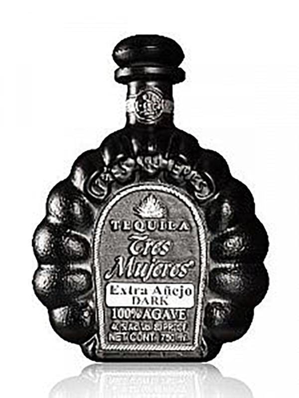 Tres Mujeres Extra Anejo Dark Tequila