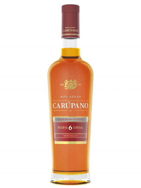 Ron Anejo Carupano Reserva Especial 6 Rum