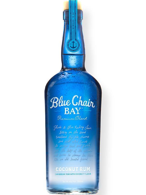 Blue Chair Bay Coconut Rum
