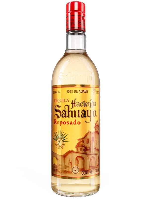 Hacienda Sahuayo Tequila Reposado