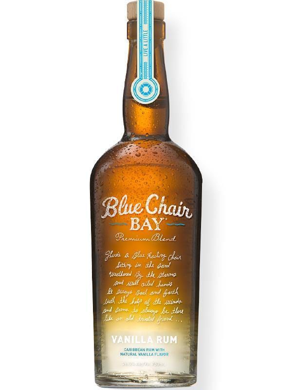 Blue Chair Bay Vanilla Rum