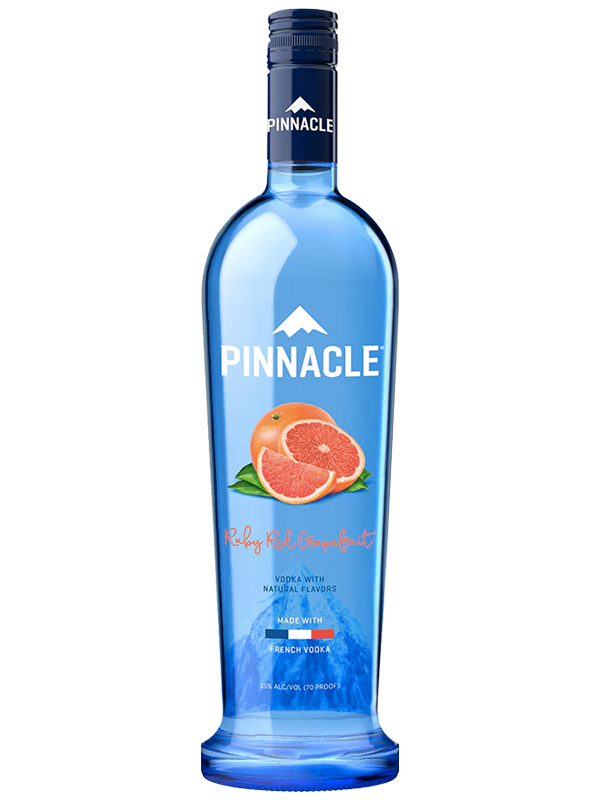 Pinnacle Ruby Red Grapefruit Vodka