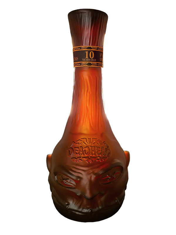 Deadhead 10th Anniversary Limited Edition Rum