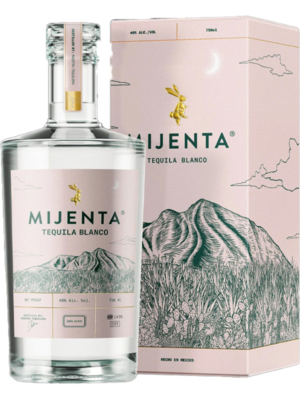 Mijenta Blanco Tequila