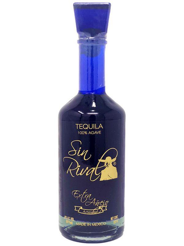 Sin Rival Extra Anejo Tequila