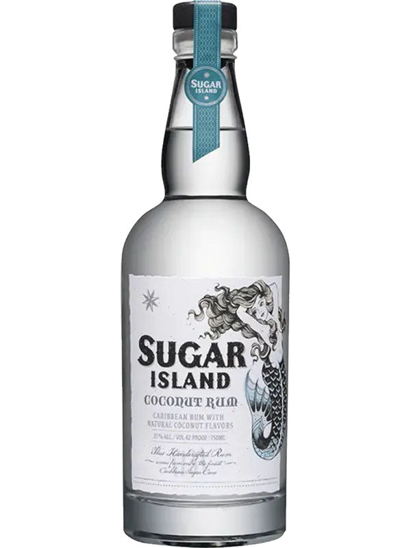 Sugar Island Coconut Rum