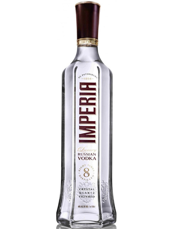 Russian Standard Imperia Vodka