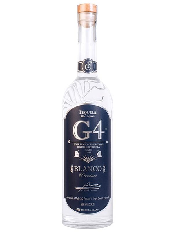 G4 Blanco Tequila