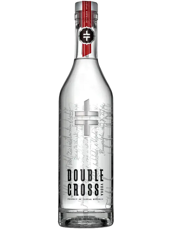 Double Cross Vodka