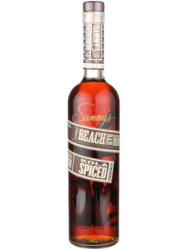 Sammy's Beach Bar Kola Spiced Rum