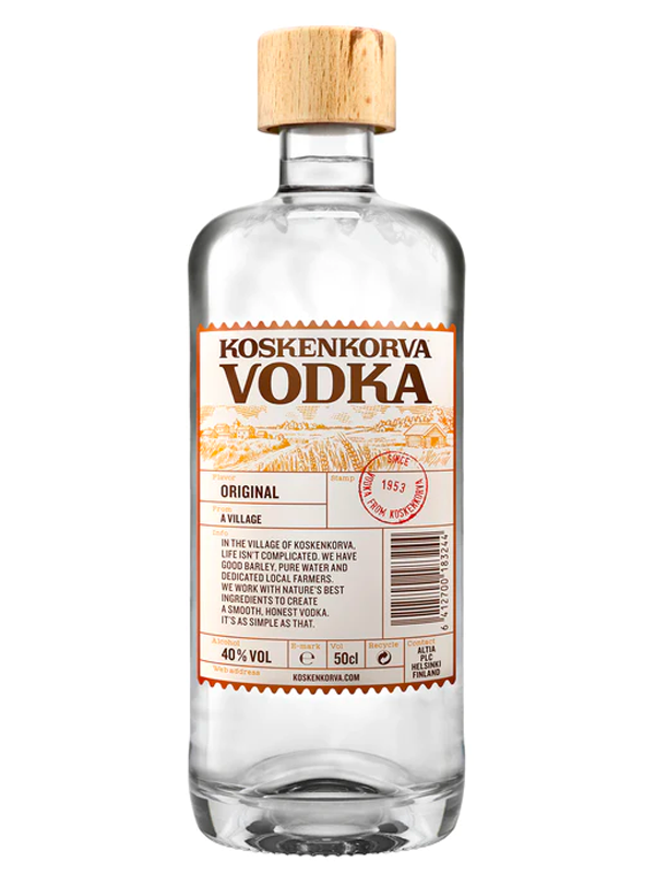 Koskenkorva Vodka