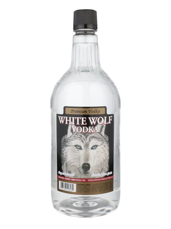 White Wolf Vodka