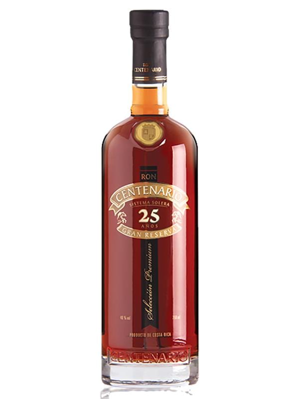 Ron Centenario 25 Gran Reserva Rum