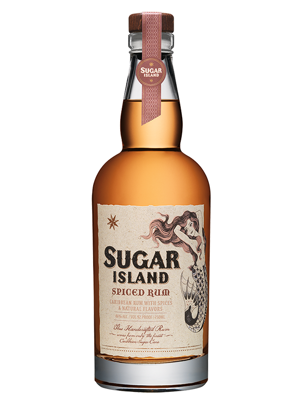 Sugar Island Spiced Rum