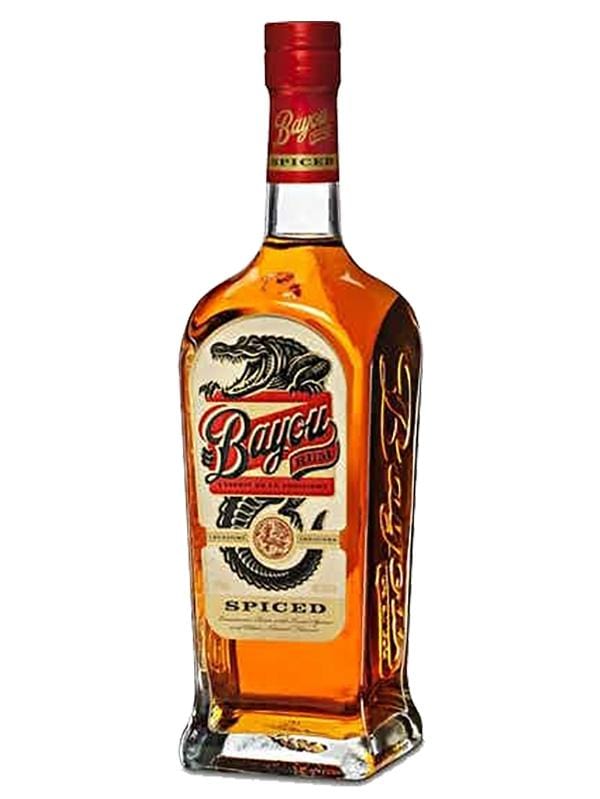 Bayou Spiced Rum