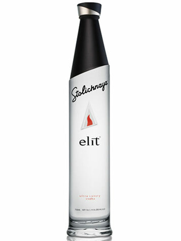 Stolichnaya Elit Vodka