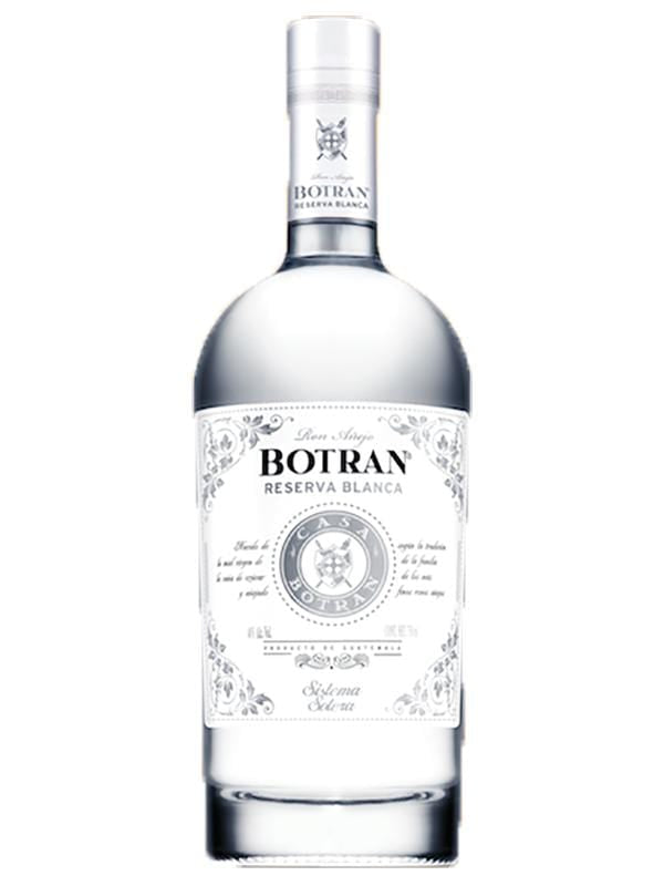 Ron Botran Reserva Blanca Rum