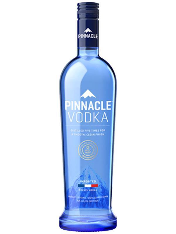 Pinnacle Vodka