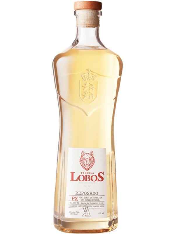 Lobos 1707 Reposado Tequila