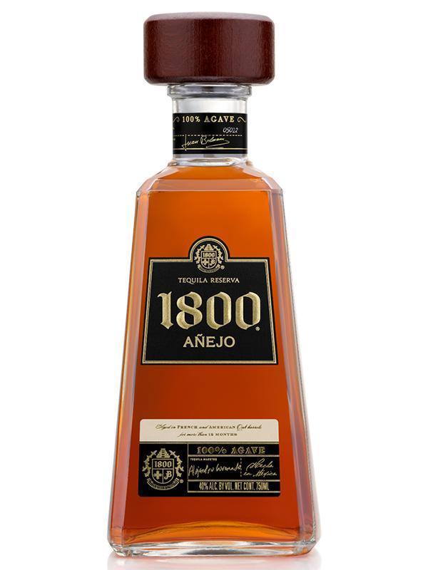 1800 Anejo Tequila