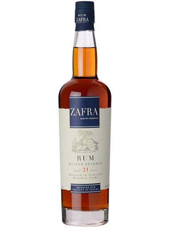 Zafra Master Reserve 21 Year Old Rum