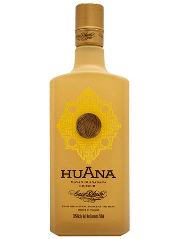 Huana Mayan Guanabana Rum Liqueur
