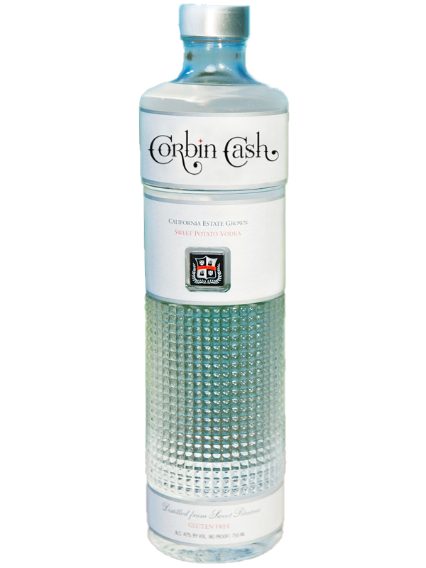 Corbin Cash Sweet Potato Vodka