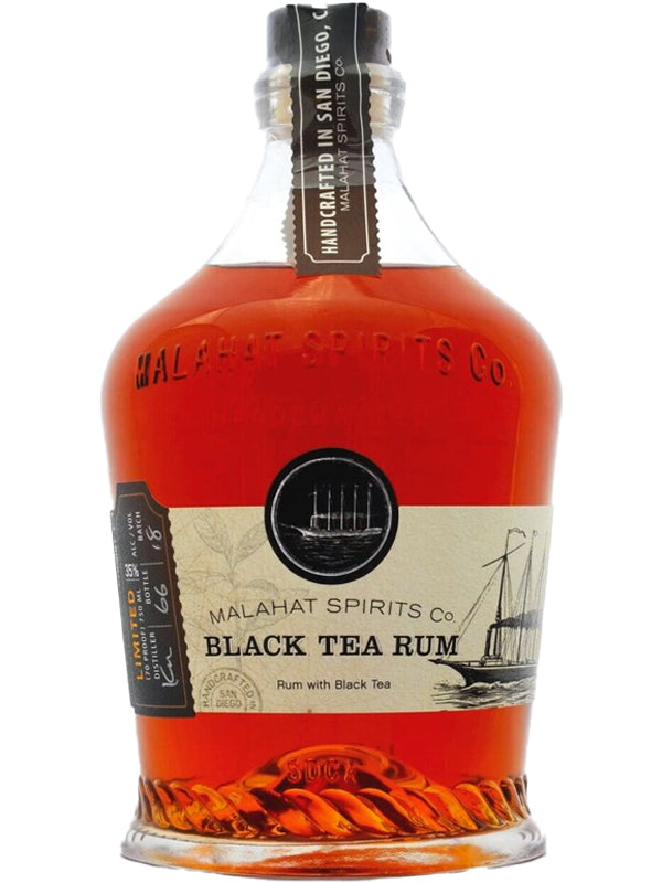 Malahat Spirits Black Tea Rum