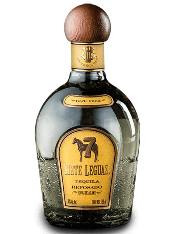 Siete Leguas Reposado Tequila