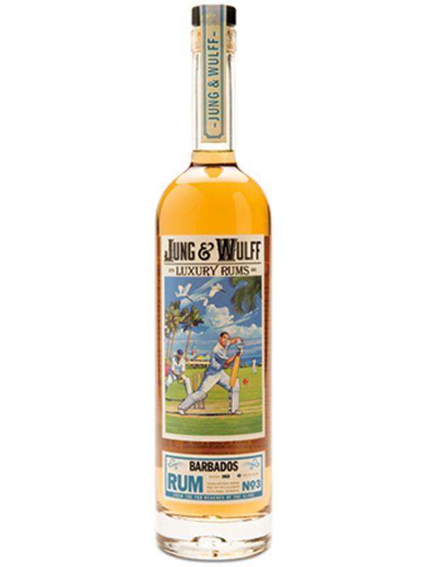 Jung & Wulff Luxury Rums No. 3 Barbados