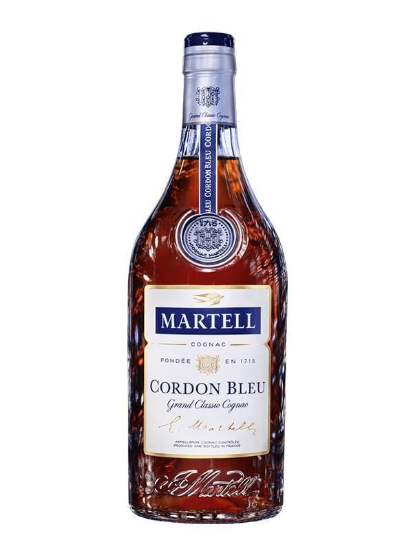 Martell Cordon Bleu Grand Classic Cognac