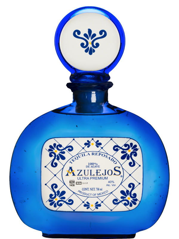 Los Azulejos Reposado Tequila