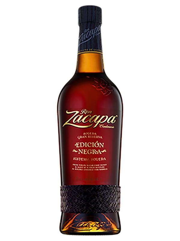 Ron Zacapa Edicion Negra Rum