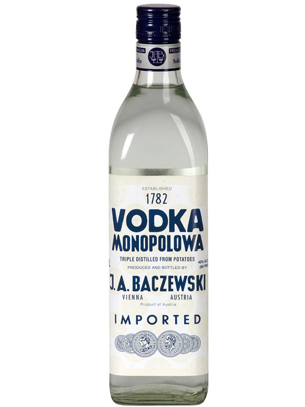 Monopolowa Vodka